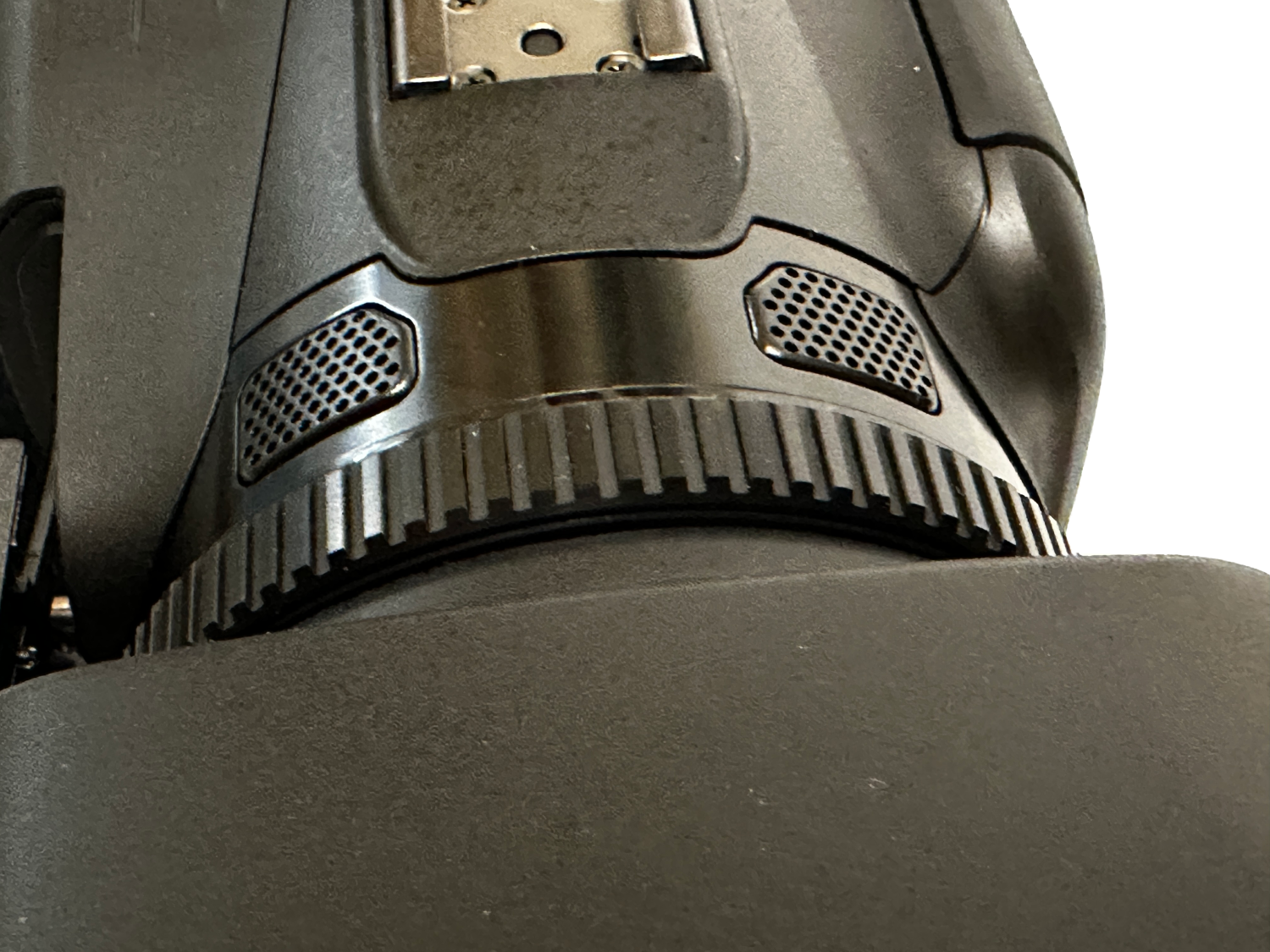 Internal mic on Vixia