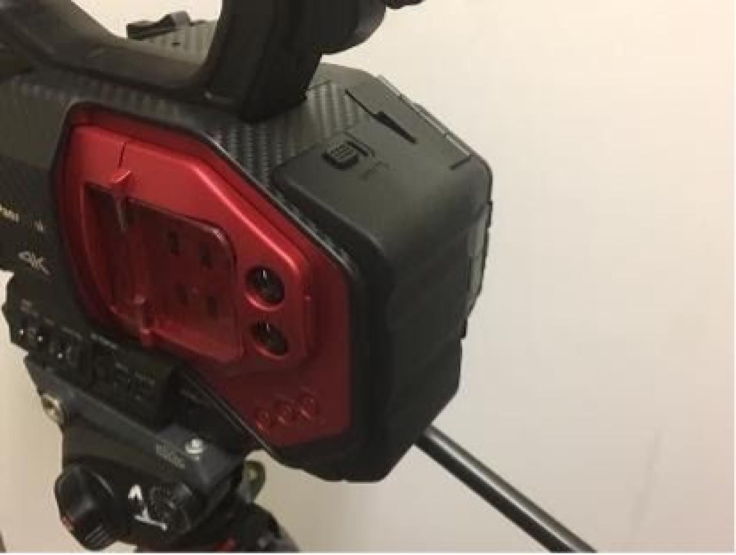 Battery compartment