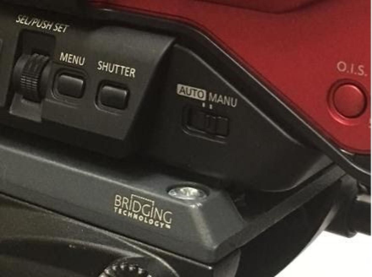 Auto/Manu Switch