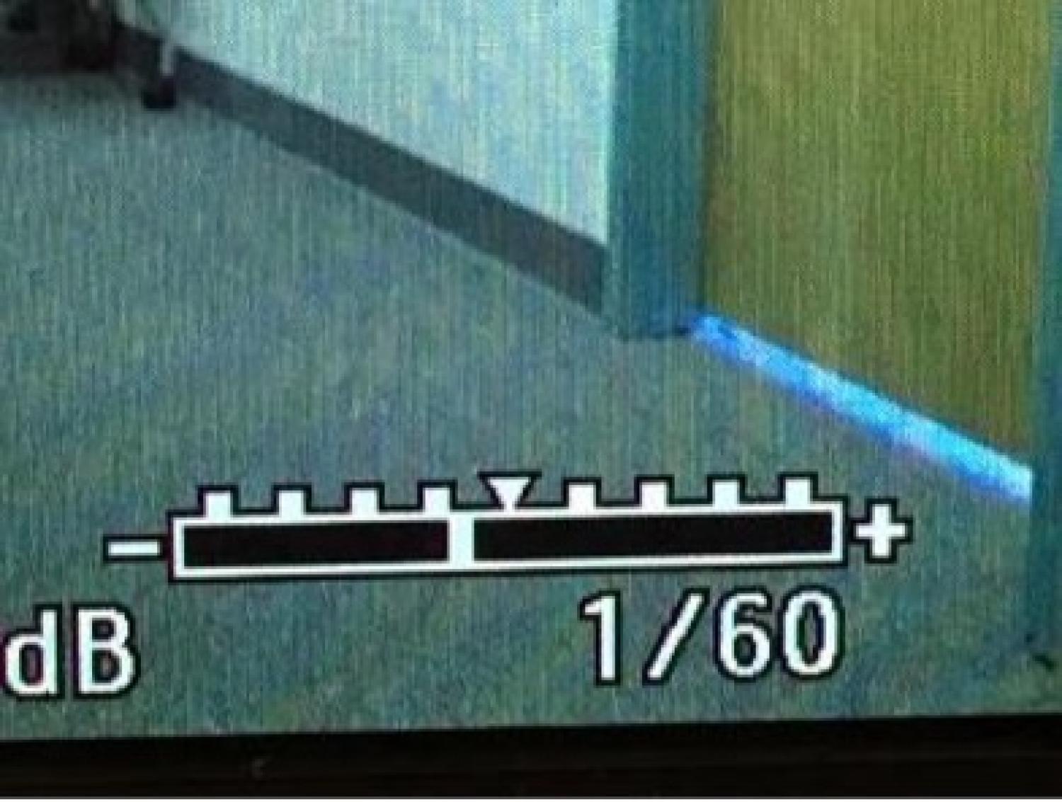Exposure Bar