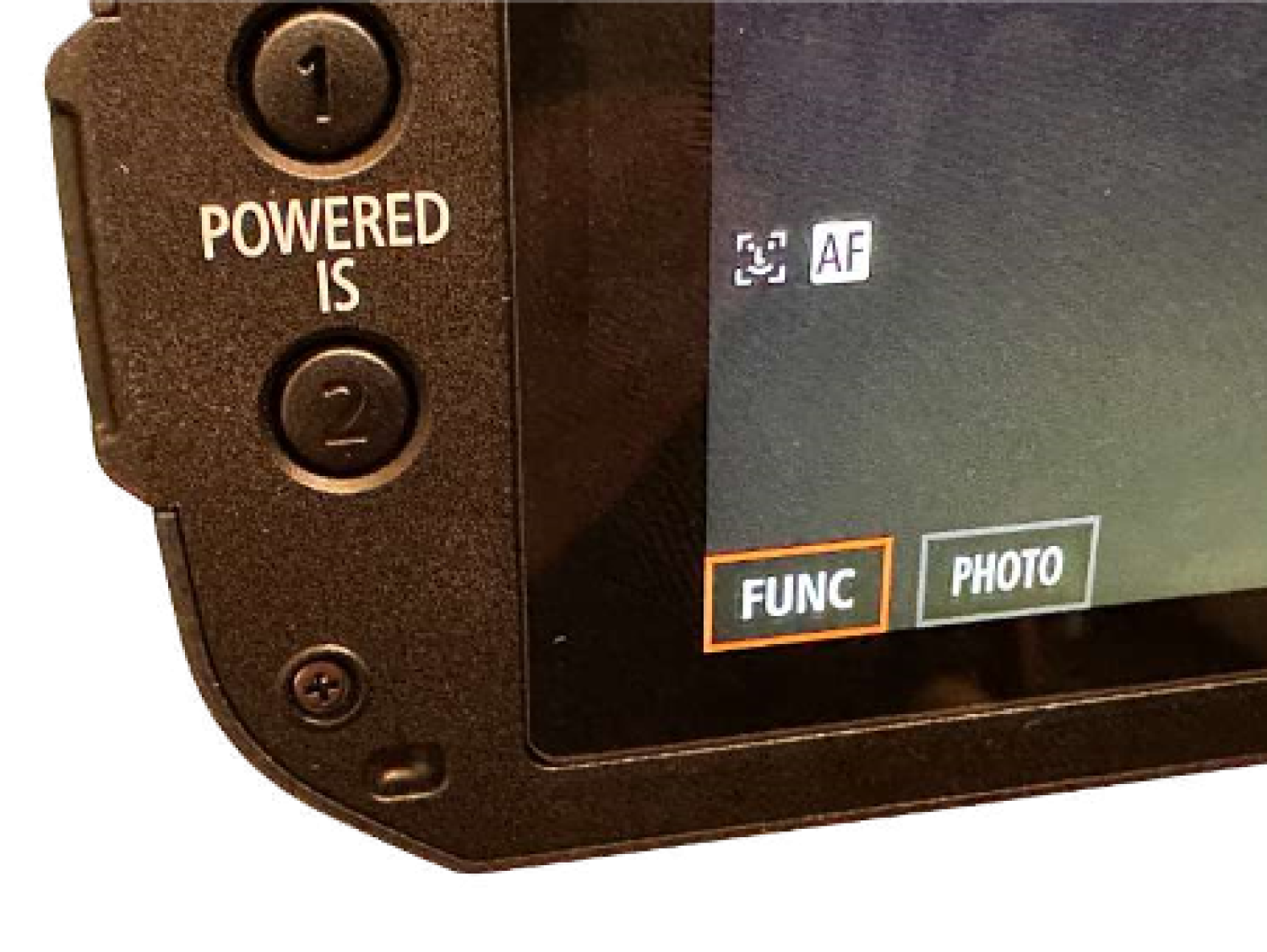 Function selection