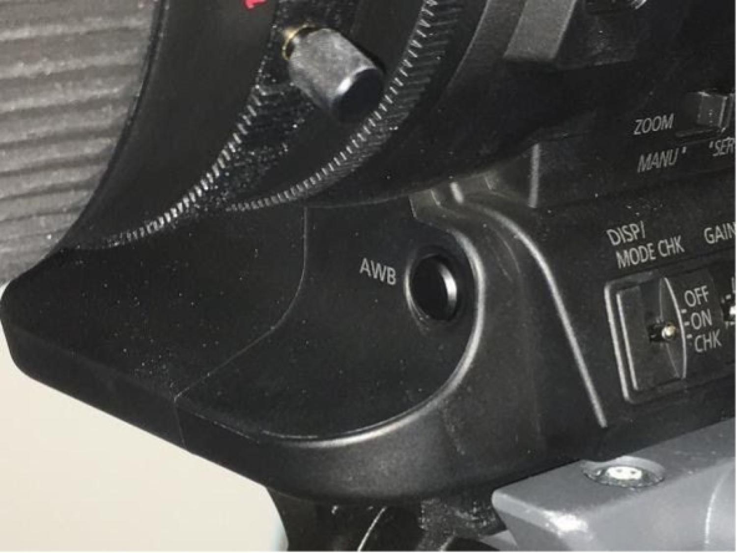 AWB button