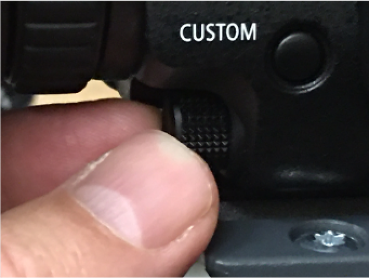 Custom switch