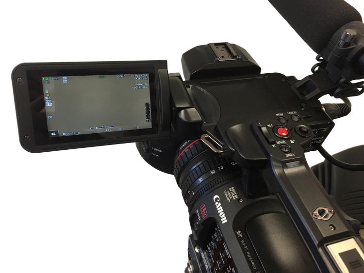 LCD screen