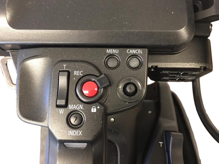 Cancel button