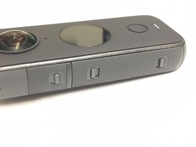 Battery in insta360