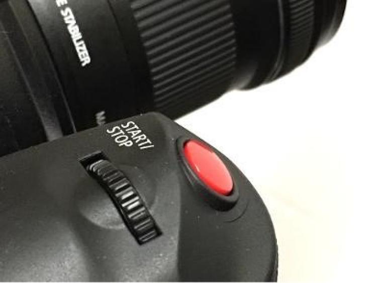 Record button