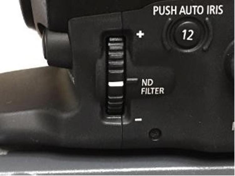 ND dial