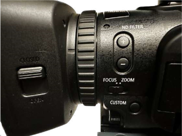Focus ring
