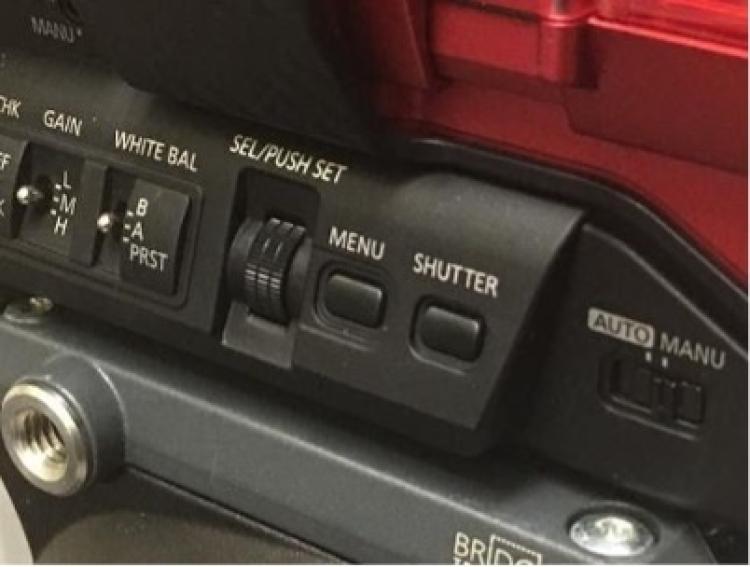 Shutter button