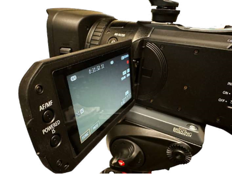 LCD screen