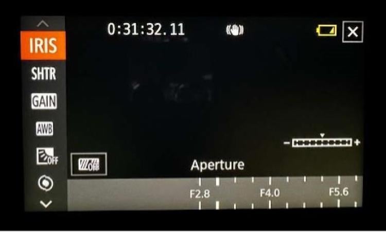 Function screen