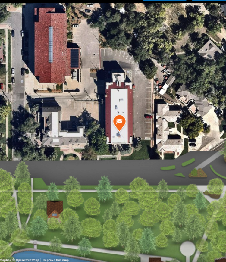 Armory Map