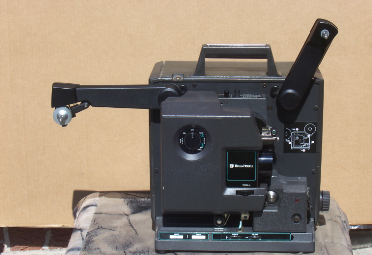 16mm Film Projector