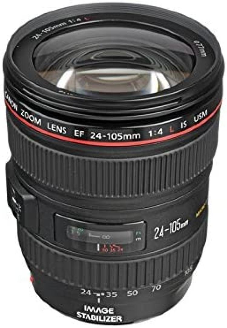 Canon 24-105mm f/4 Lens