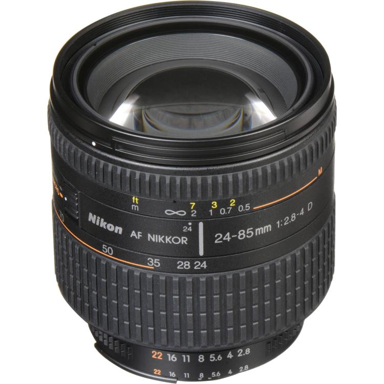 Nikon 24-85mm f/2.8 Lens