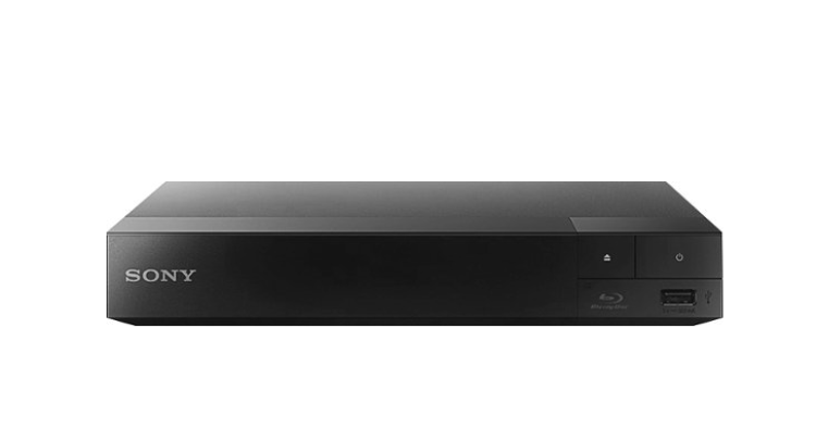 Blu-Ray/DVD Player