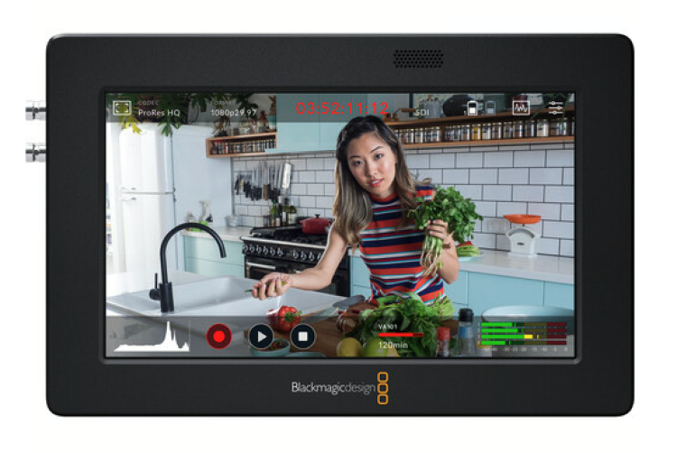 BlackMagic Monitor