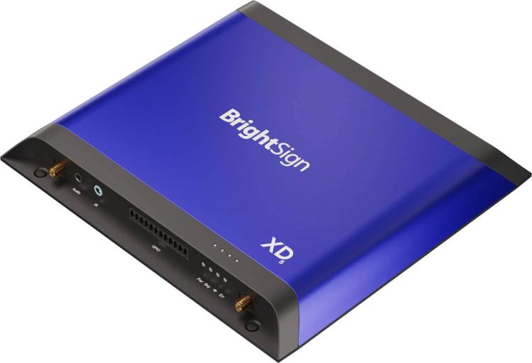 BrightSign Digital Signage Player
