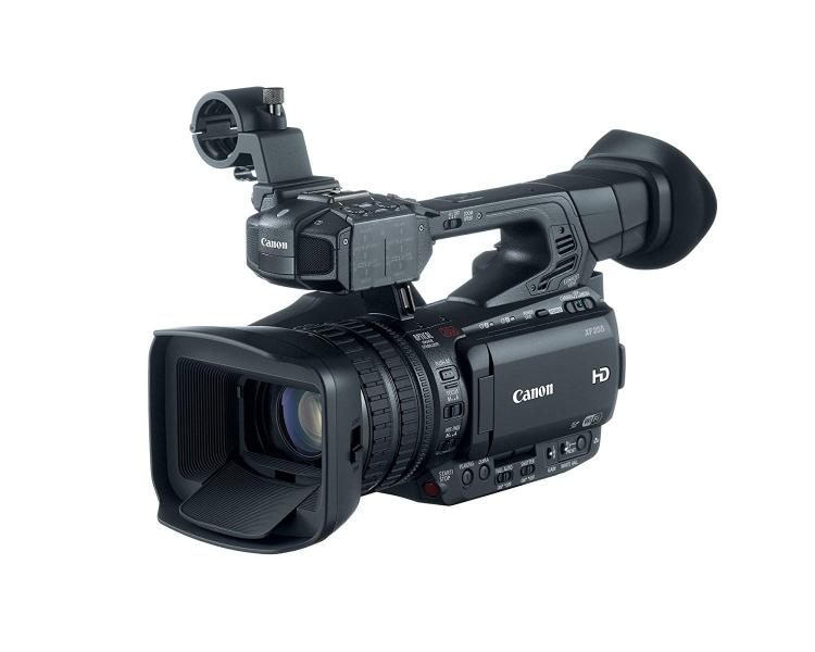 Canon XF205 HD Camcorder