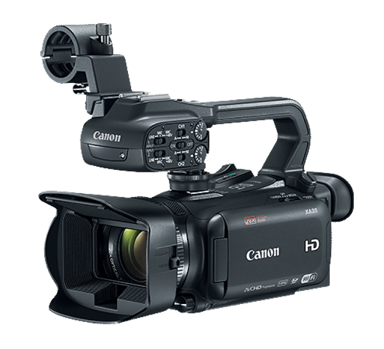 Canon XA35 Professional Camcorder