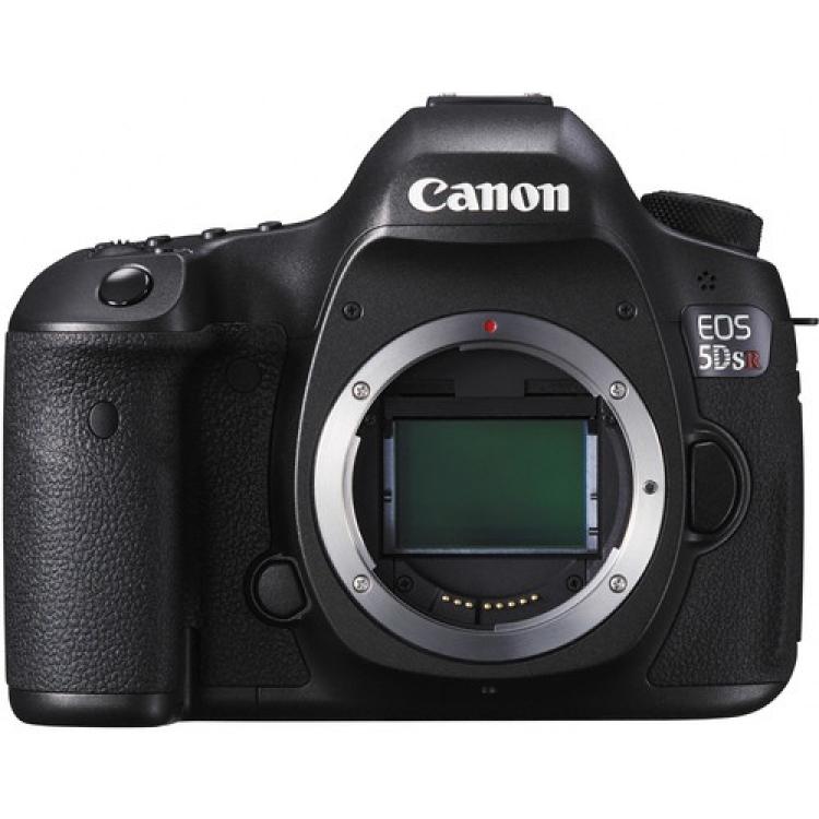 Canon EOS 5DS R DSLR Camera