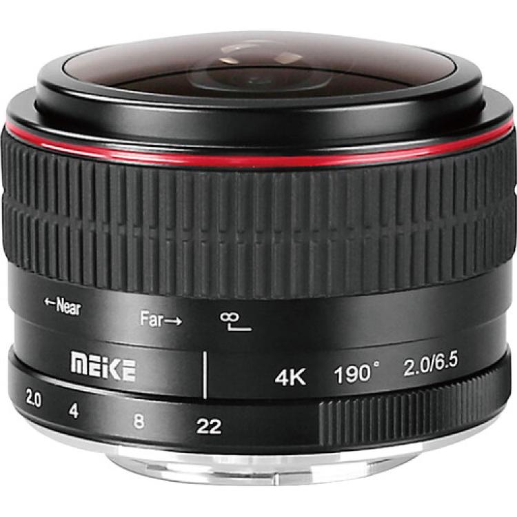 Canon 6.5mm Lens