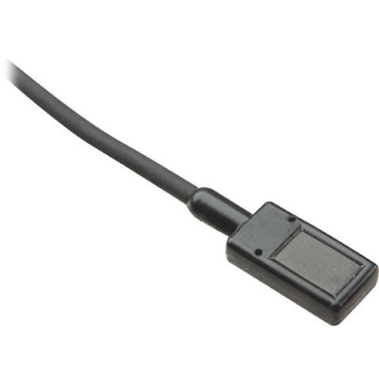 Countryman EMW Omnidirectional Lavalier Microphone with Flat Frequency Response and 3-Pin XLR Connector