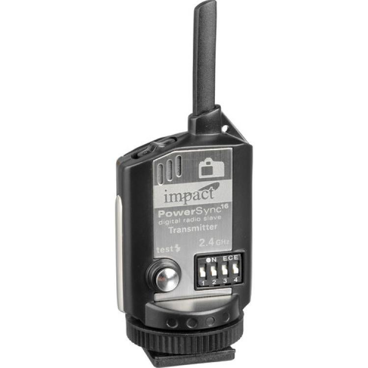 Radio Slave Flash Transmitter