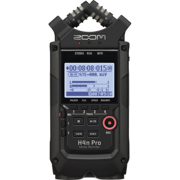 Zoom H4 Recorder
