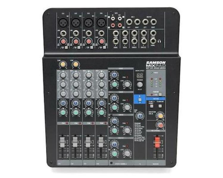 Mixpad Stereo Mixer