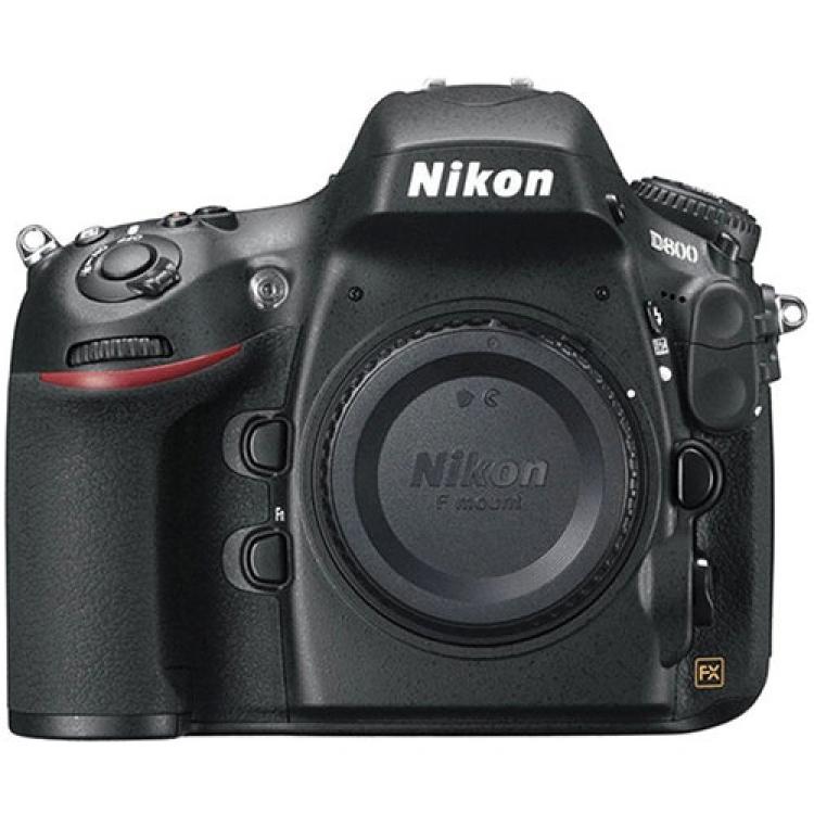 Nikon D800 DSLR Camera
