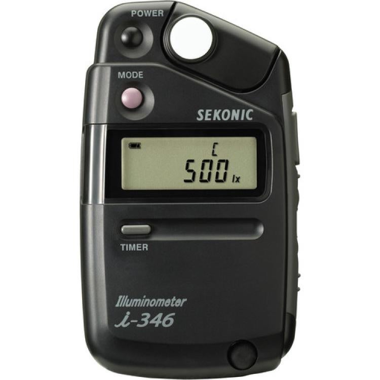 Polaris Light Meter
