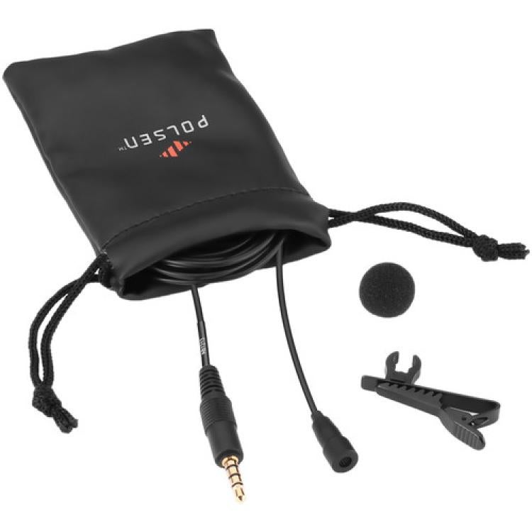 Polsen MO-PL1 Lavalier Microphone