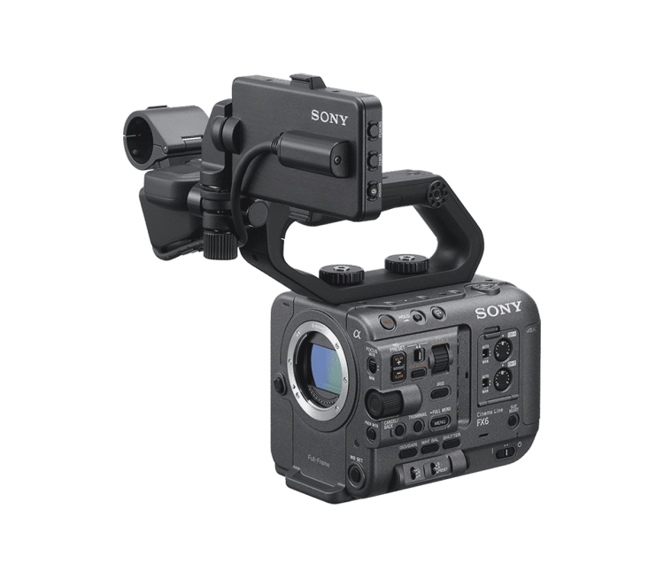 Sony FX6