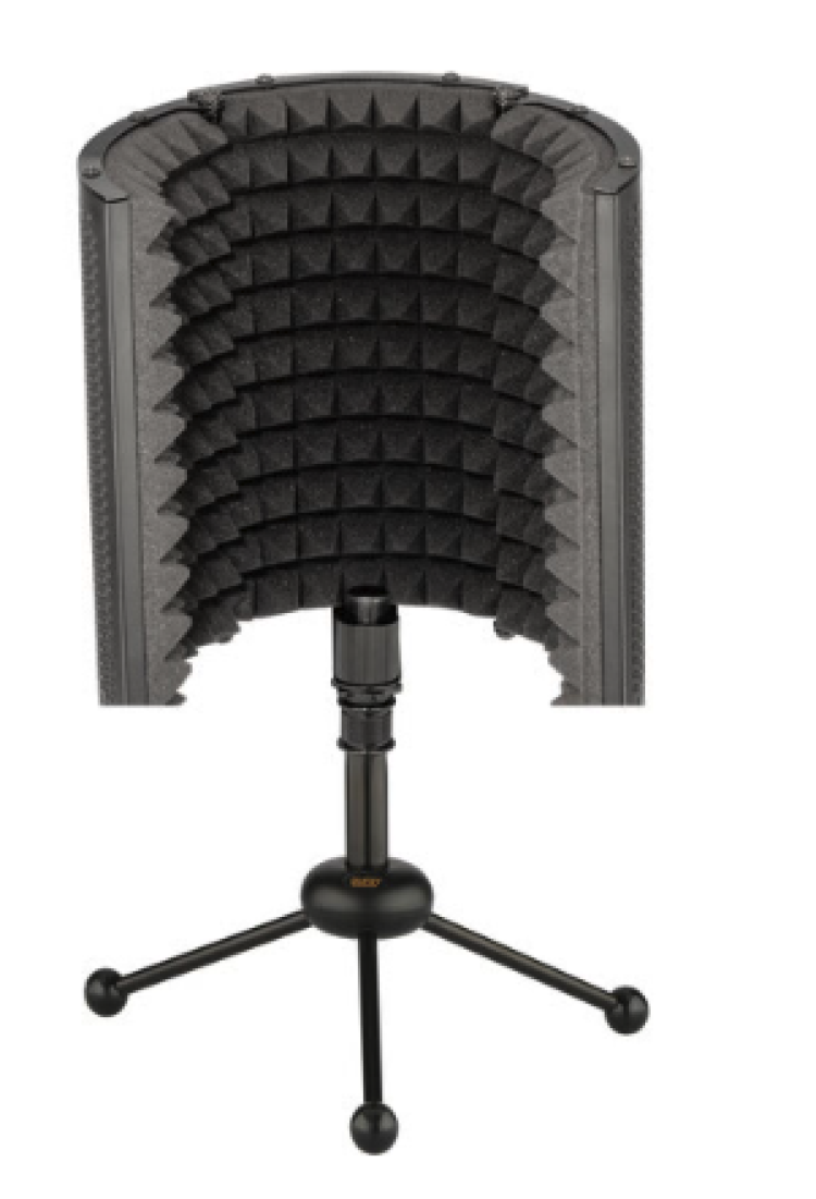 Sound Isolation Filter
