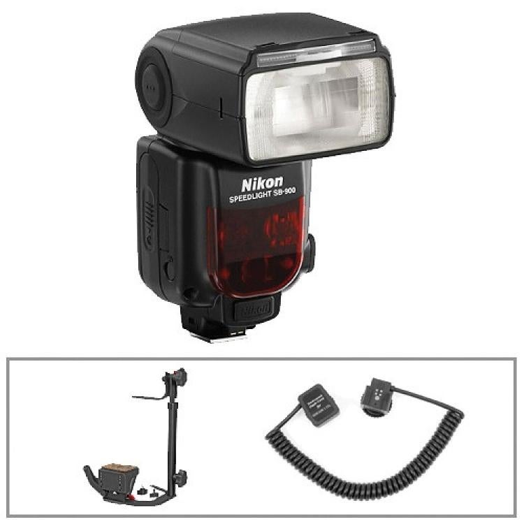 Nikon SB-900 AF Speedlight