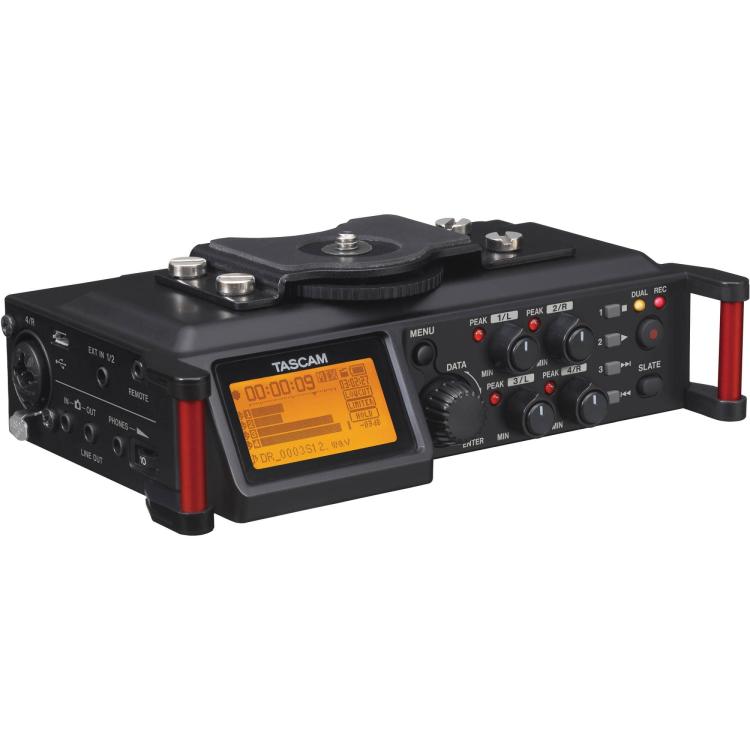 Tascam Field Recorder
