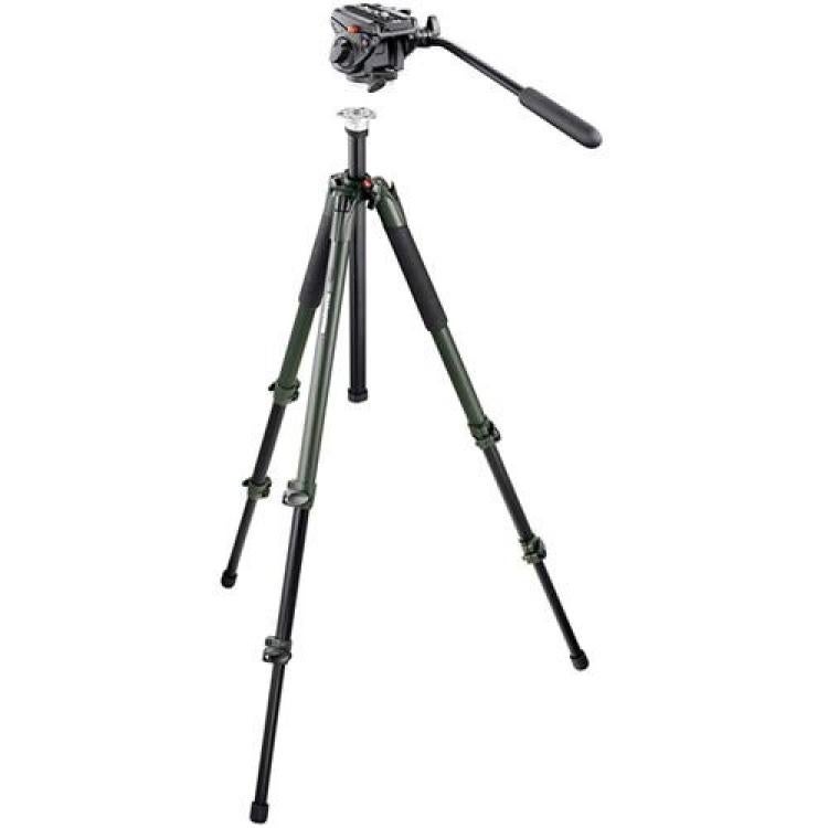 Manfrotto Tripod
