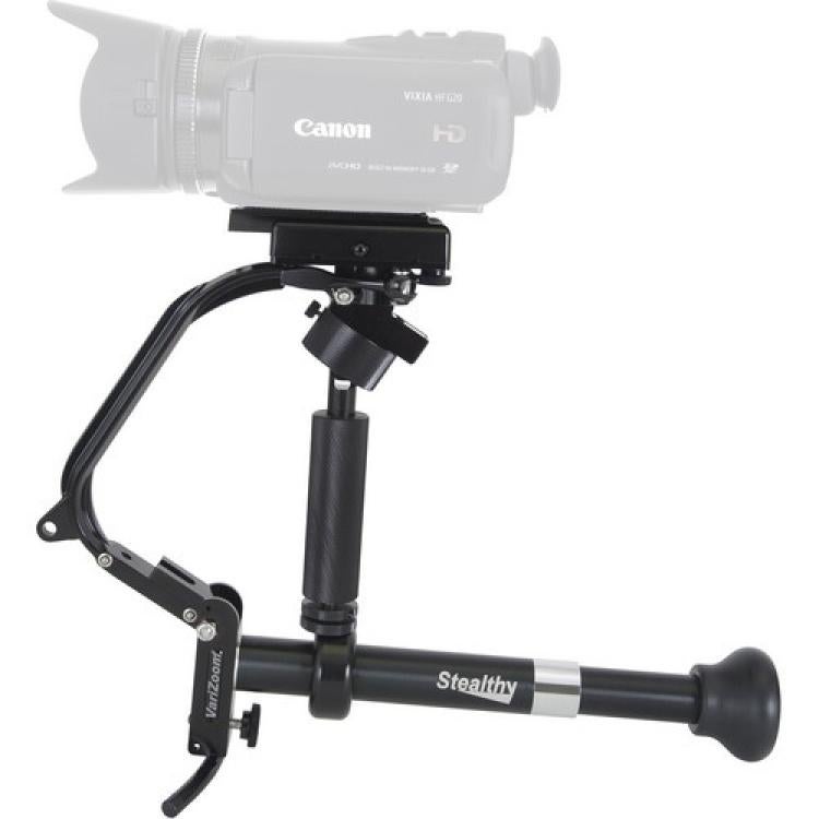VariZoom Stealthy Camera Support