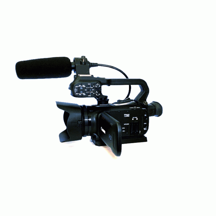 Canon XA50