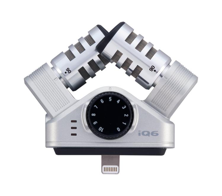 Zoom iQ6