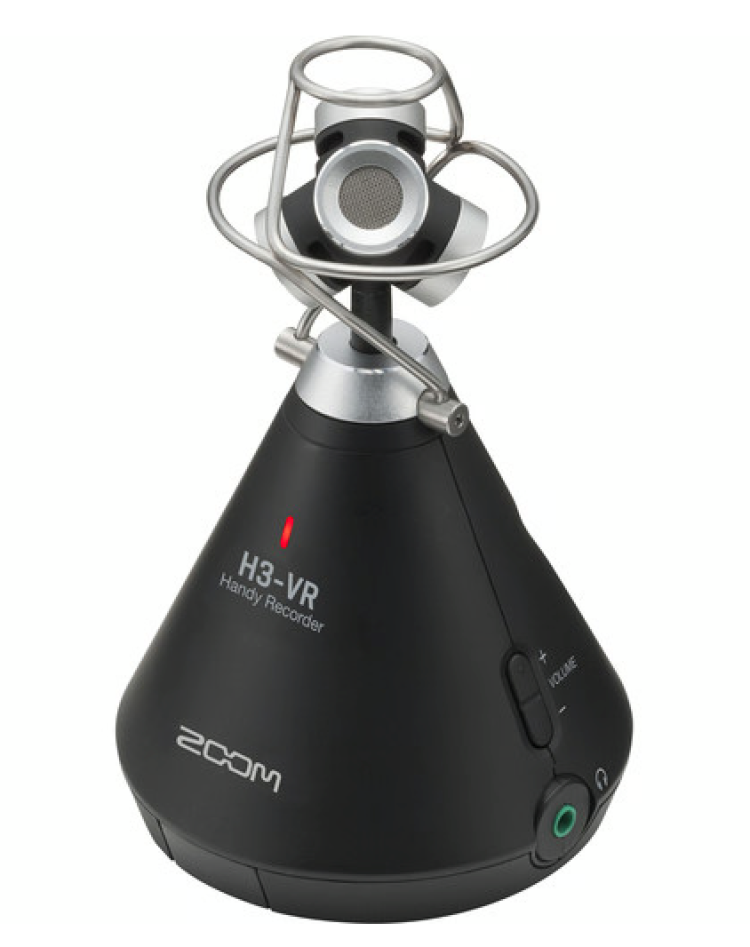 Zoom VR Microphone