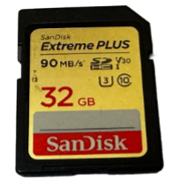 SD card