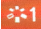 Orange symbol