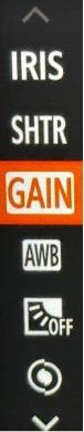 Gain option