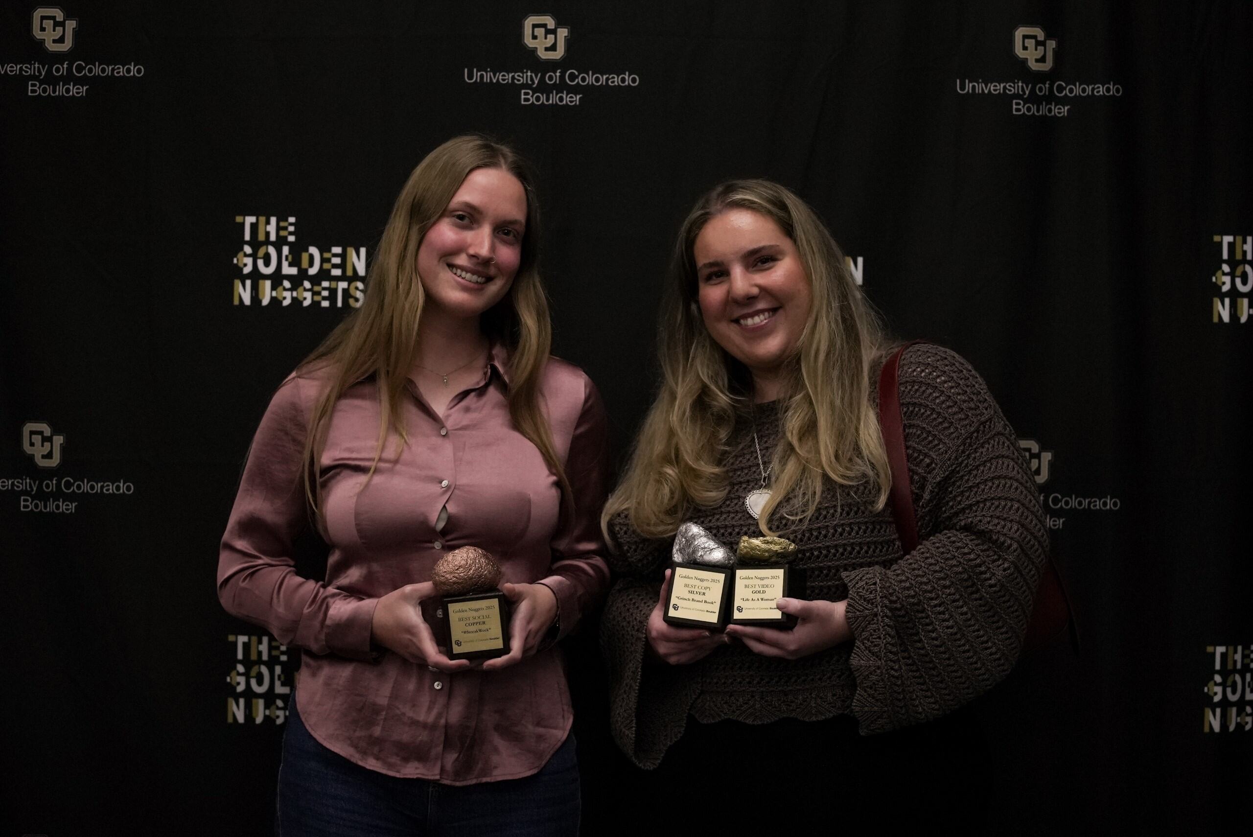 even more winning students