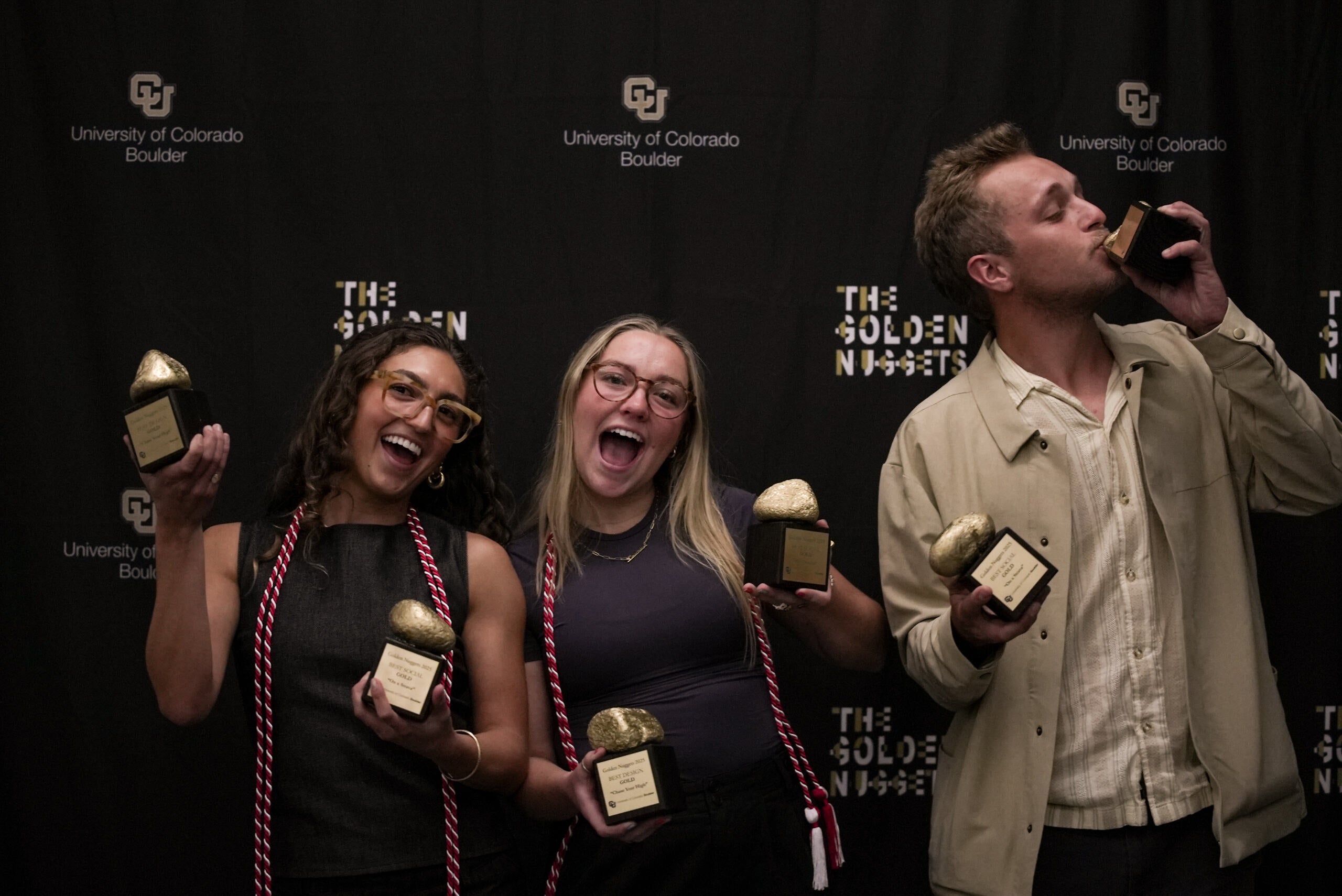 more winning students