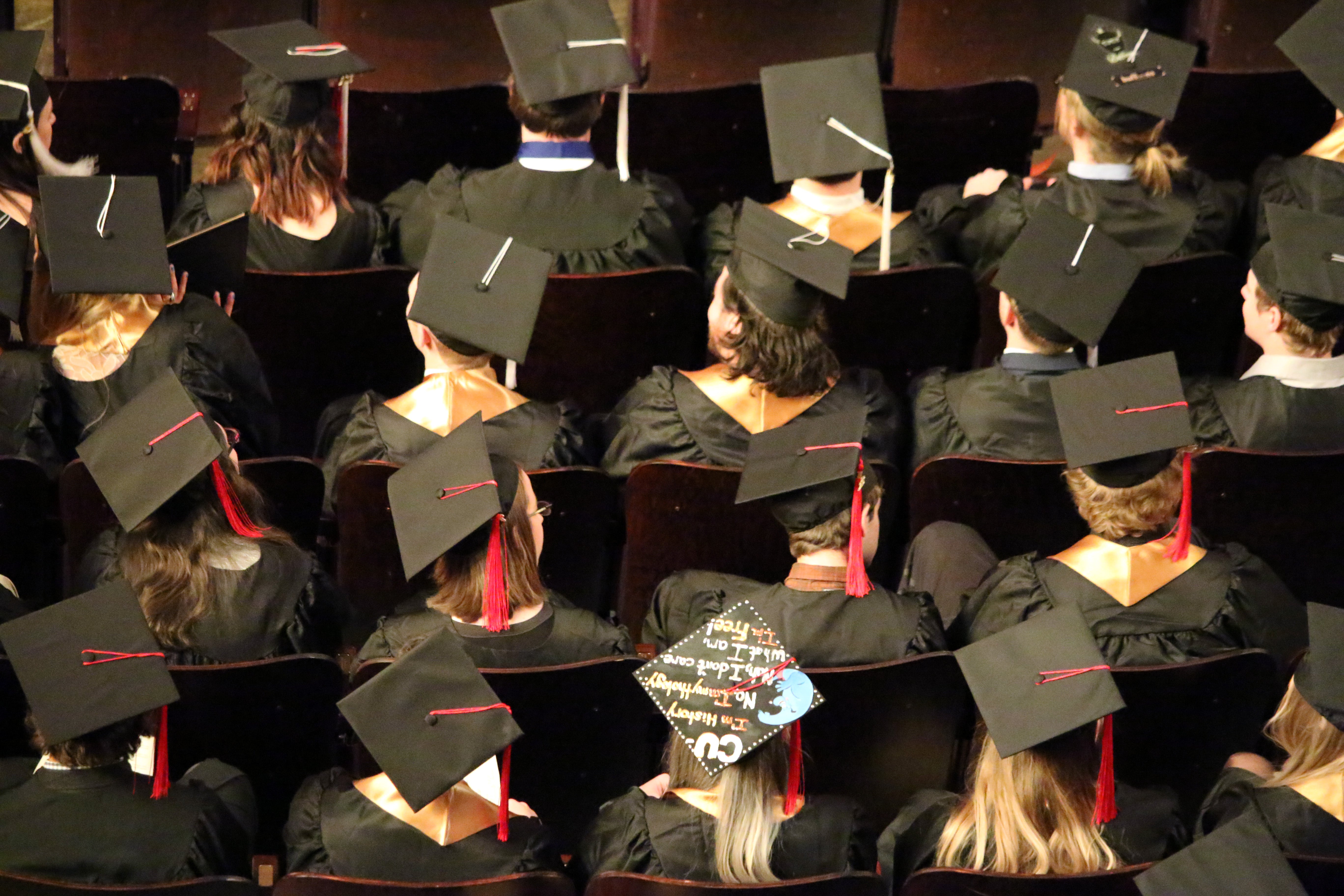 Class of 2015 Celebrates Winter Graduation | College of Communication ...