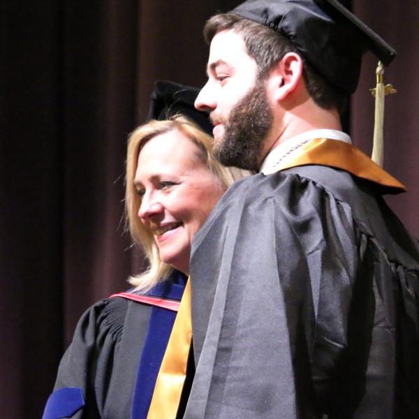 CMCI 2015 Winter Recognition Ceremony Photo
